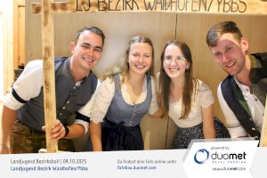 Landjugend Bezirksball Waidhofen/Ybbs